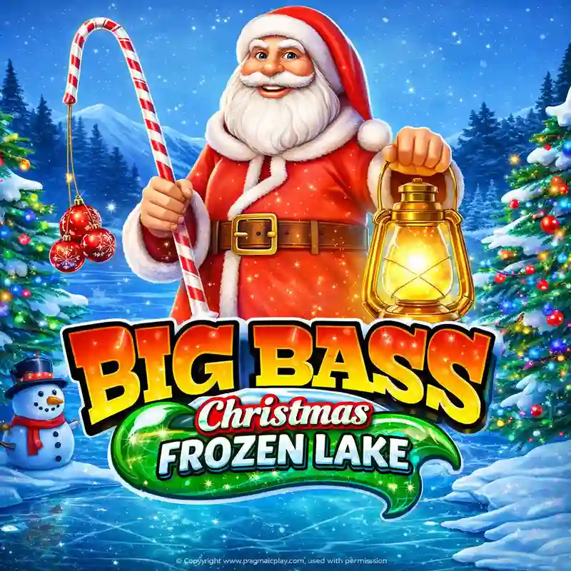 Big Bass Christmas Slot