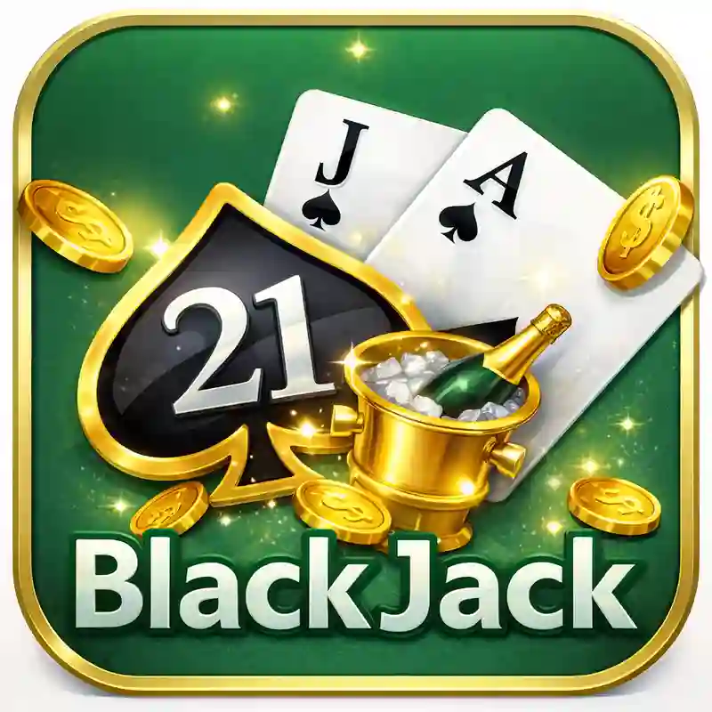Black Jack card game at playtime casino