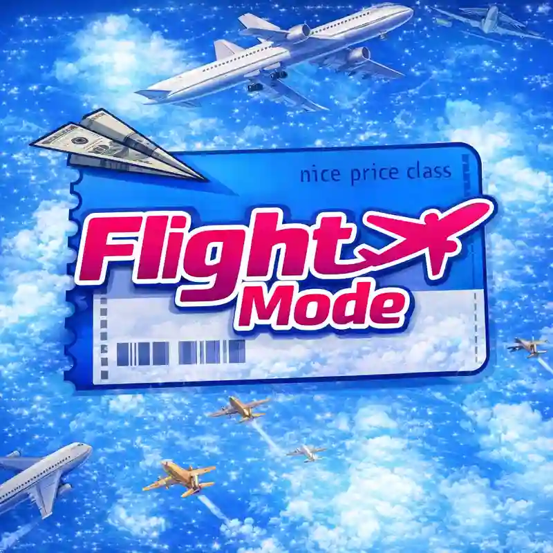 Flight Mode online casino game