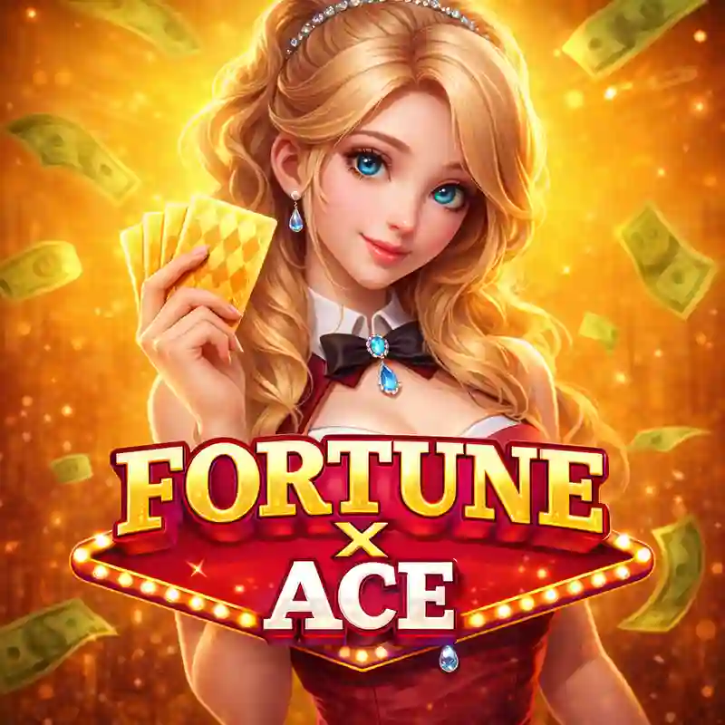 Fortune X Ace Slot Game Cover