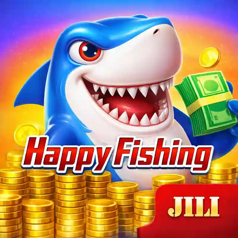 Happy Fishing online casino game by playtime