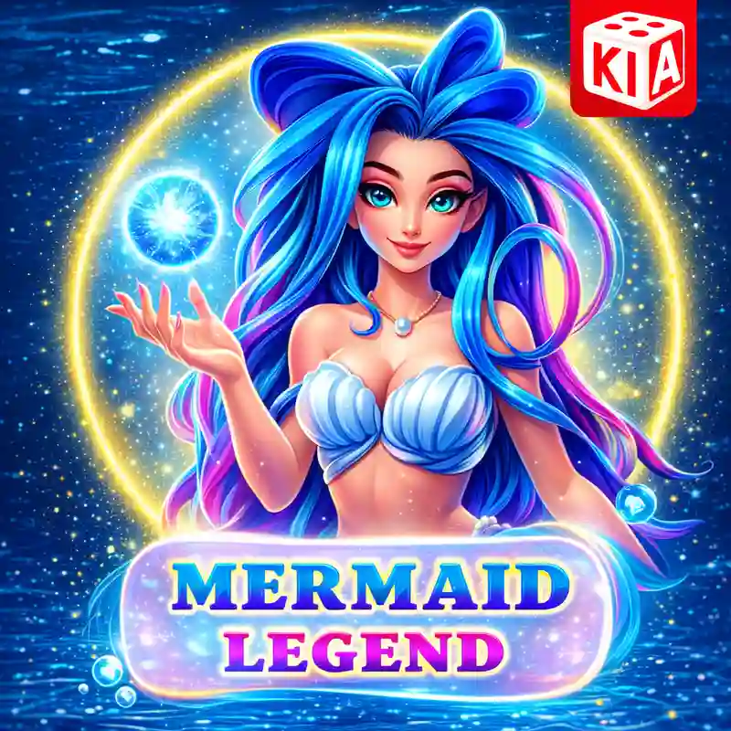Mermaid Legend Slot Game Playtime Casino