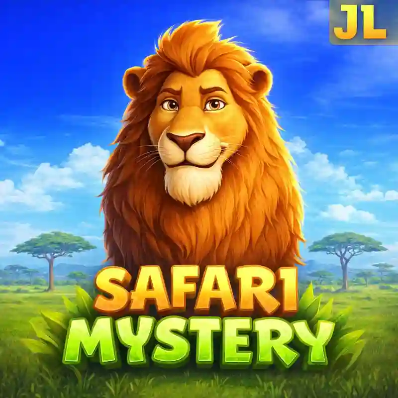 Safari Mystery Online Slot Game - Win Big at playtime