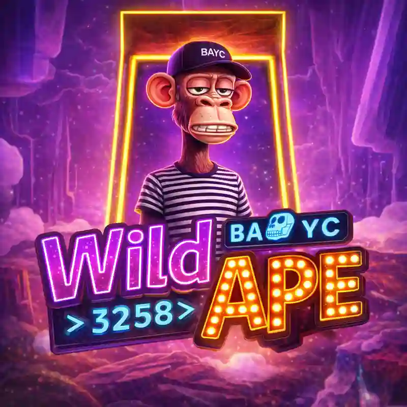 Wild Ape Online Slot Game
