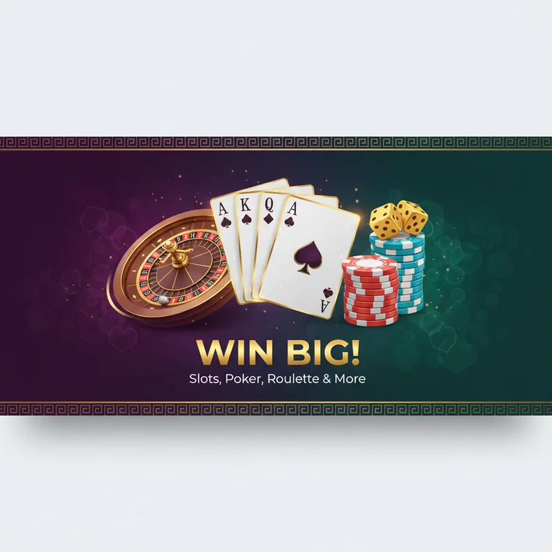 Playtime Casino Banner
